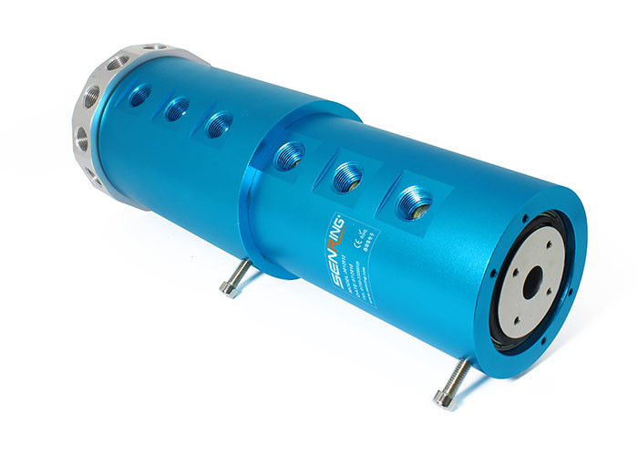 Senrings Elektrische Hydraulische Roterende Unie Misstap Ring Rotating Connector For 12mm Pijp