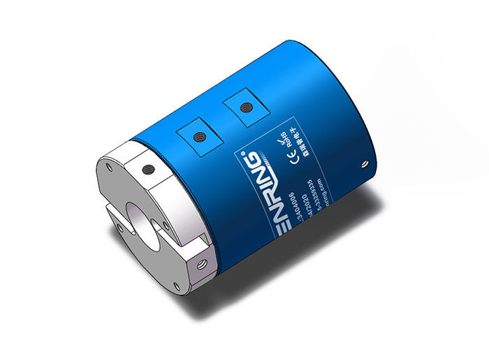 4 in Holle 4 bevestigde Elektro Roterende Unie Holle de Misstapring 20mm van de Schachtdraad