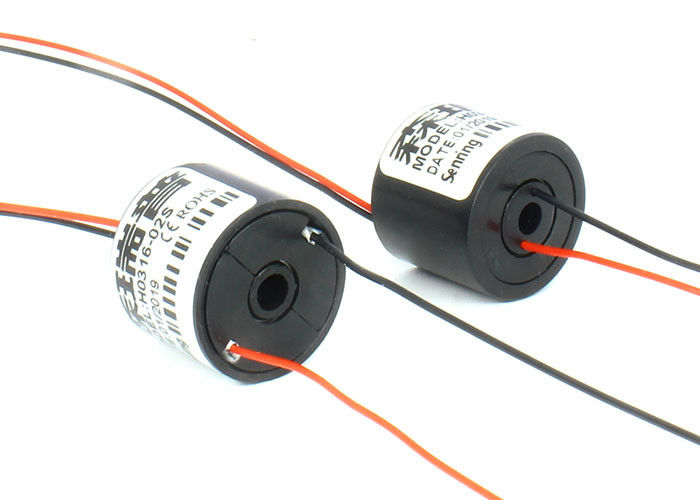 H0316: door gatengrootte: 3mm, OD: 16mm, geschikt voor roterende situaties waar het door gat ≤3mm is.
