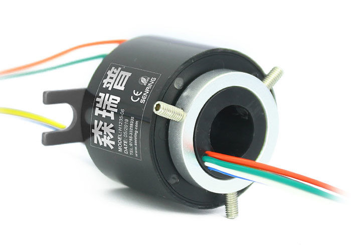 De kleine OD Precisie van Grootteingergal door droeg Misstap Ring Integrated Structure Design