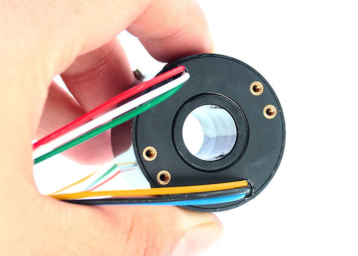 De kleine OD Precisie van Grootteingergal door droeg Misstap Ring Integrated Structure Design