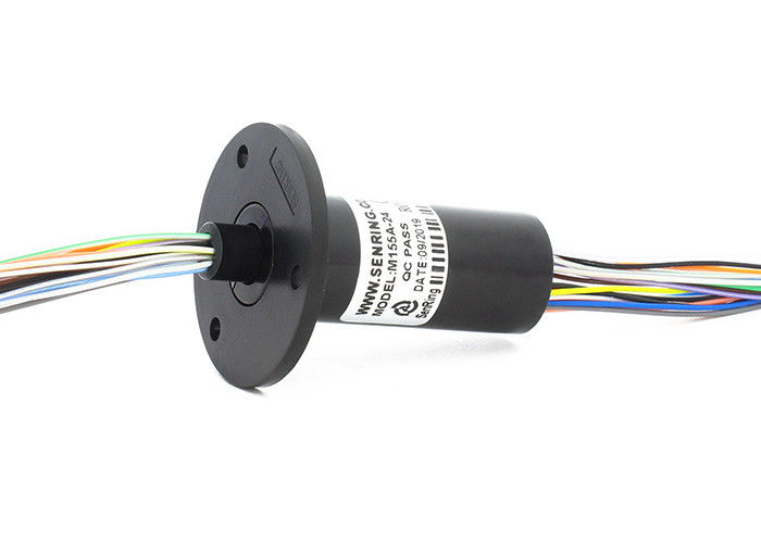 De militaire Miniatuur van de Rangip51 Capsule door droeg Misstapring 24 Kringen 1.5A met Flens