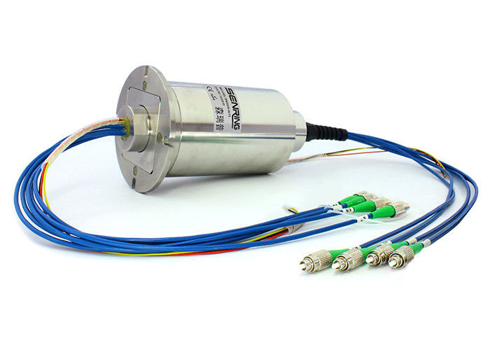 1550nm ODM van de de Misstapring van de vezel Optische Roterende Gezamenlijke Hoogspanning