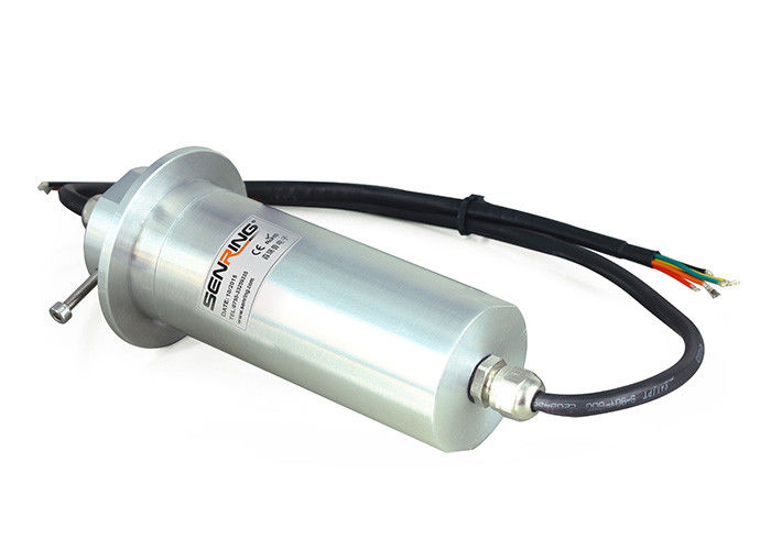 De Gemotoriseerde IP68 Waterdichte Misstap Ring Stainless Steel Material van de corrosieweerstand