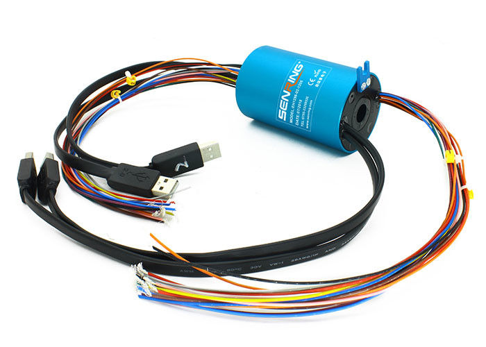 ODM USB2.0 de Misstapring 1~24 van het Signaal Vacuüm Lage Voltage Kringen