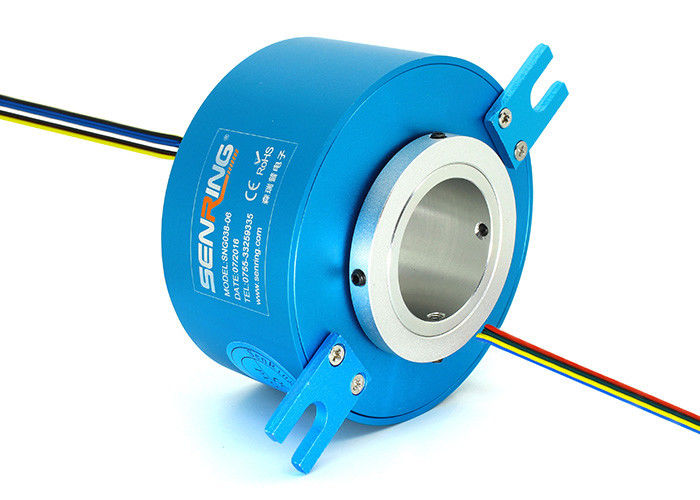 Lichtgewichtring Op hoge temperatuur van de Hoge snelheidsmisstap 38.1mm droeg 12 Kringen 5A