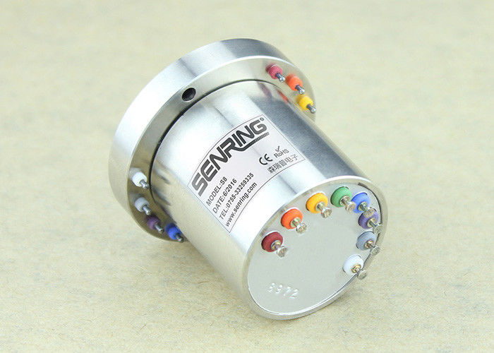 De Super roterende Test van Ring For Aero Engine Speed van de de Hoge Frequentiemisstap van ISO9001 500V