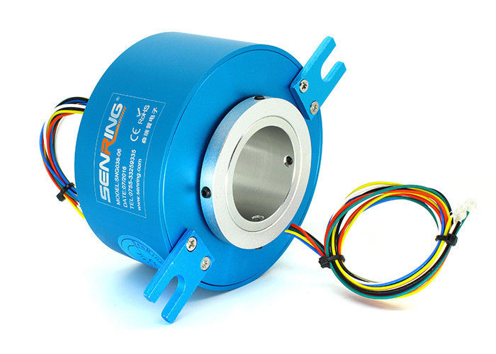 Lichtgewichtring Op hoge temperatuur van de Hoge snelheidsmisstap 38.1mm droeg 12 Kringen 5A