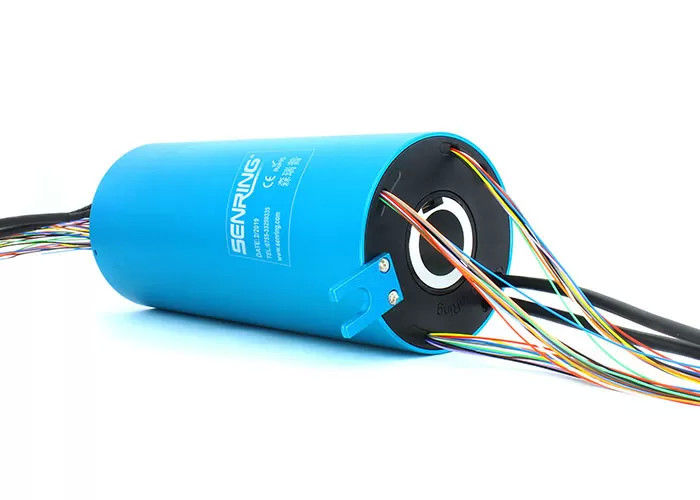 2 circuits 10A USB Slip Ring Power Supply Voor HDMI met schuifkracht